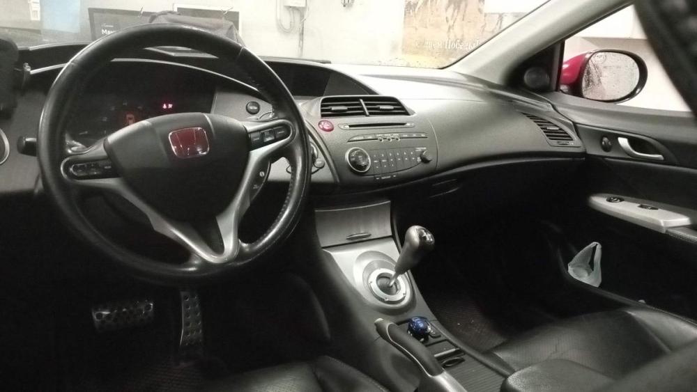 Honda Civic VIII Рестайлинг Санкт-Петербург  - изображение 5