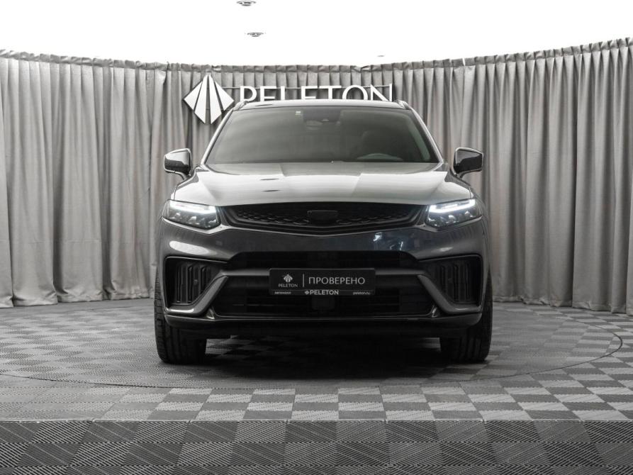 Geely Tugella I Рестайлинг Москва  - изображение 3