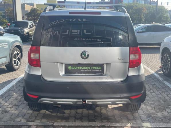 Skoda Yeti I с пробегом 2013 года, цена 485 000 рублей, 321051 км, внедорожник, Автокод Объявления