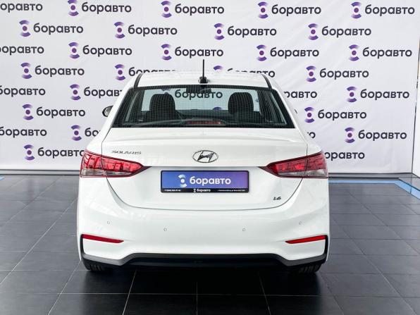 Hyundai Solaris II с пробегом 2019 года, цена 1 499 000 рублей, 89114 км, седан, Автокод Объявления
