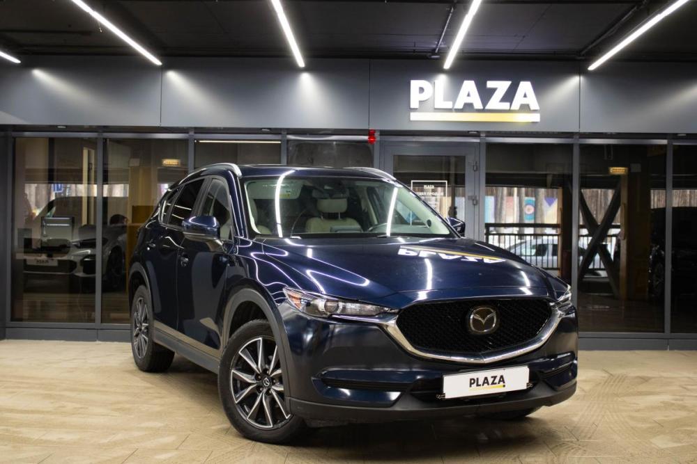 Mazda CX-5 II Уфа  - изображение 2