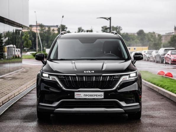 Kia Carnival IV с пробегом 2021 года, цена 3 199 000 рублей, 64247 км, минивэн, Автокод Объявления