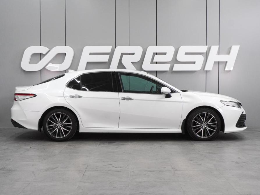Toyota Camry VIII (XV70) Рестайлинг Воронеж  - изображение 5