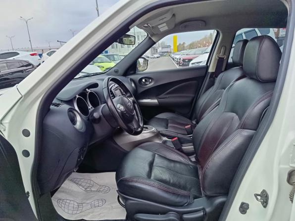 Nissan Juke I с пробегом 2012 года, цена 1 224 995 рублей, 109947 км, внедорожник, Автокод Объявления