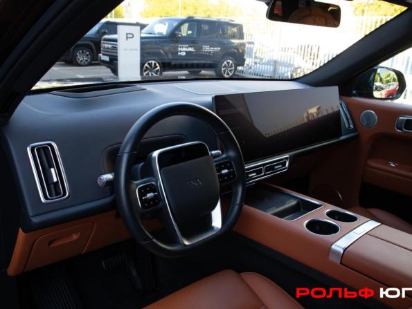 Li Auto (Lixiang) L7 I с пробегом 2023 года, цена 5 850 000 рублей, 30597 км, внедорожник, Автокод Объявления
