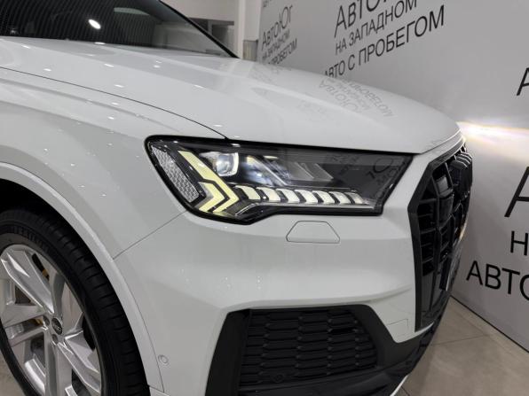 Audi Q7 II (4M) Рестайлинг с пробегом 2020 года, цена 7 699 000 рублей, 61483 км, внедорожник, Автокод Объявления