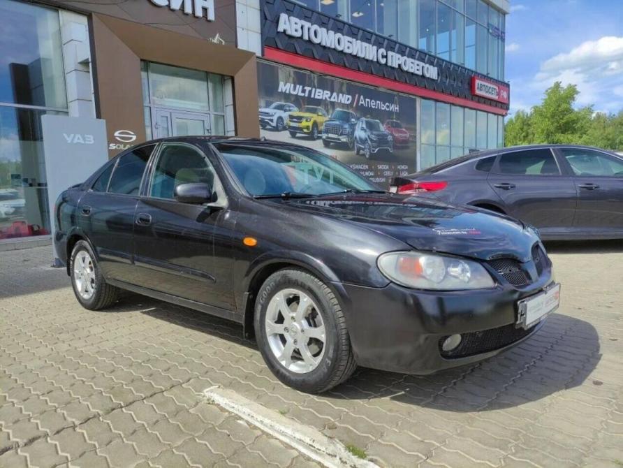 Nissan Almera II (N16) Рестайлинг Набережные Челны  - изображение 5