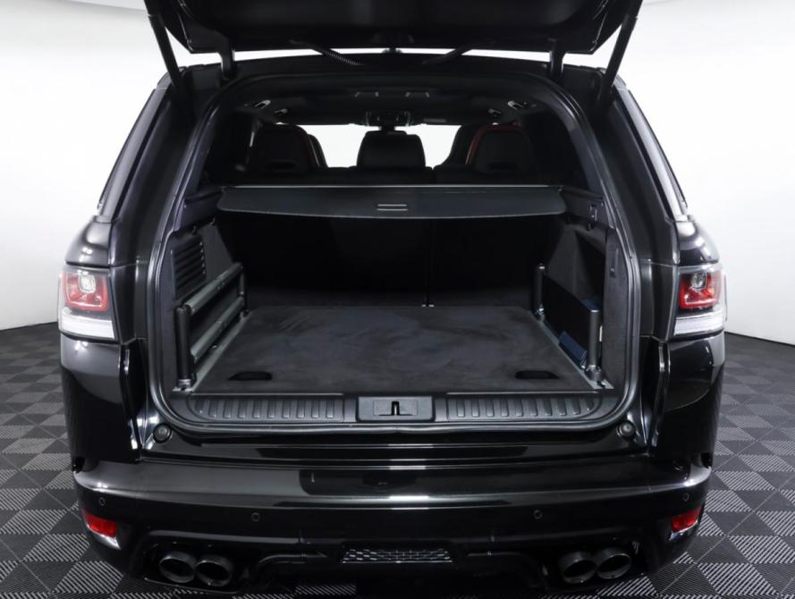 Land Rover Range Rover Sport II Москва  - изображение 9