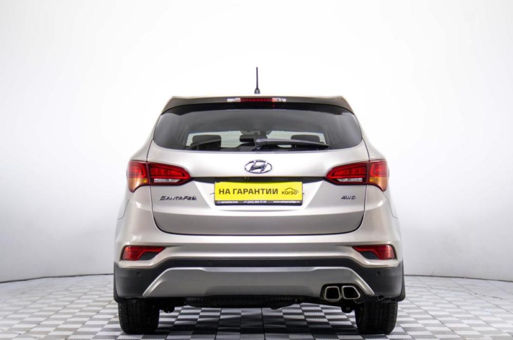 Hyundai Santa Fe III Рестайлинг Пермь  - изображение 6