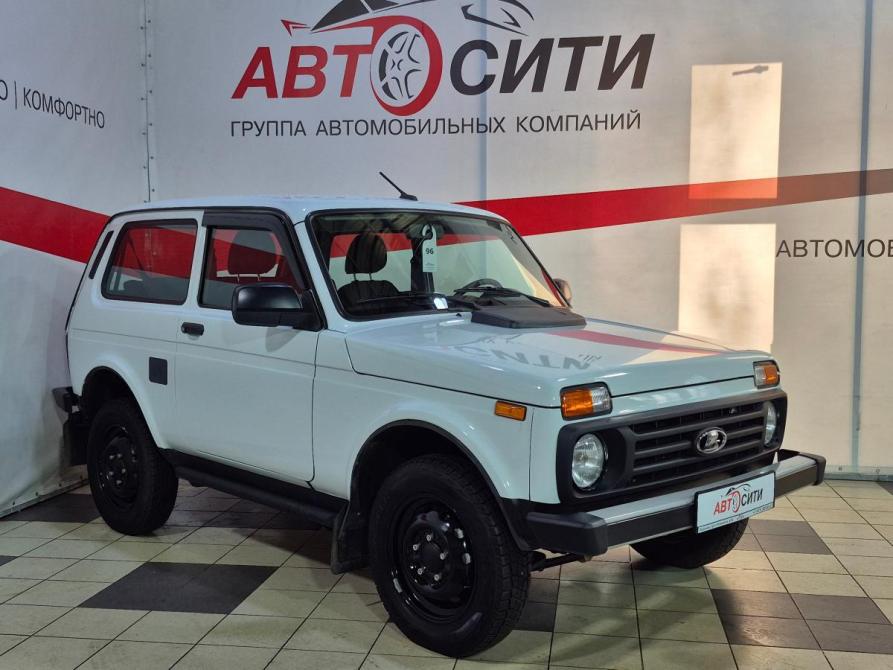 Lada (ВАЗ) Niva Legend Воронеж  - изображение 1