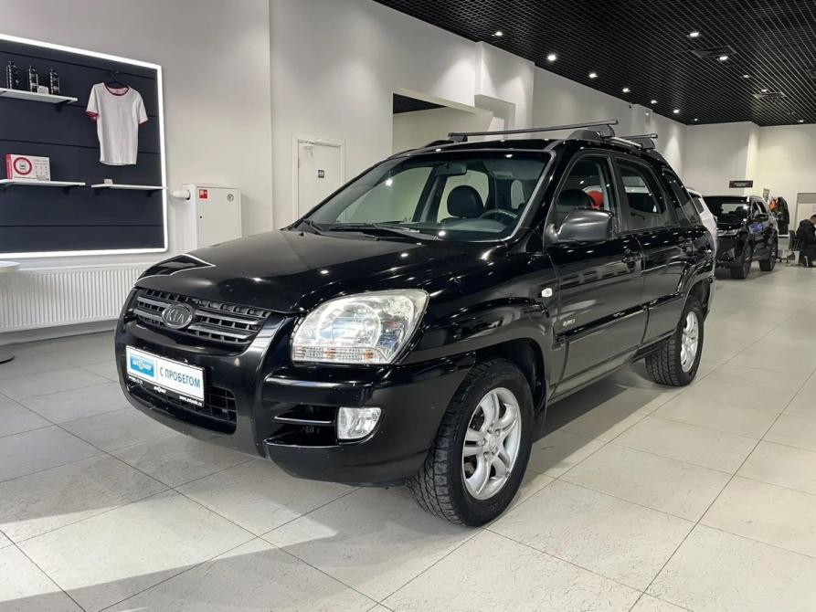 Kia Sportage II Москва  - изображение 1