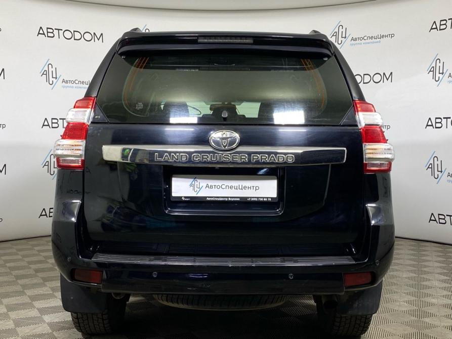 Toyota Land Cruiser Prado 150 Series Рестайлинг 1 Москва  - изображение 6