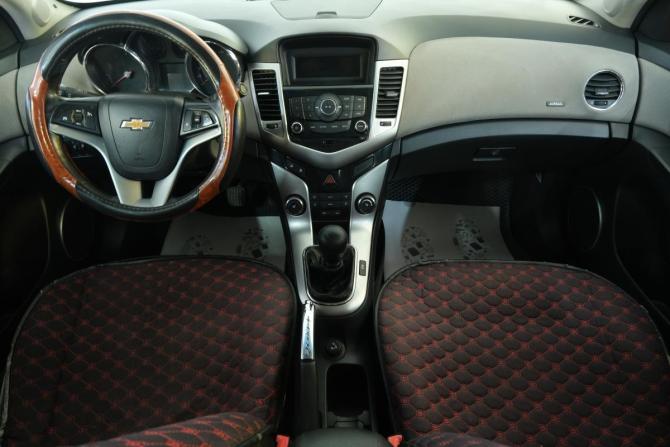 Chevrolet Cruze I с пробегом 2012 года, цена 899 000 рублей, 228633 км, седан, Автокод Объявления