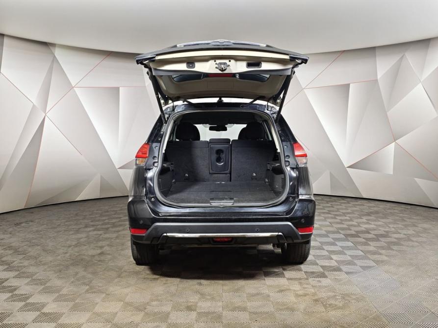 Nissan X-Trail III Рестайлинг Москва  - изображение 12