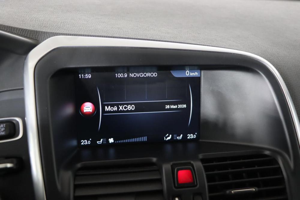 Volvo XC60 I Рестайлинг Нижний Новгород  - изображение 19