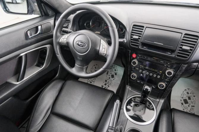 Subaru Legacy IV Рестайлинг с пробегом 2008 года, цена 989 000 рублей, 209000 км, седан, Автокод Объявления