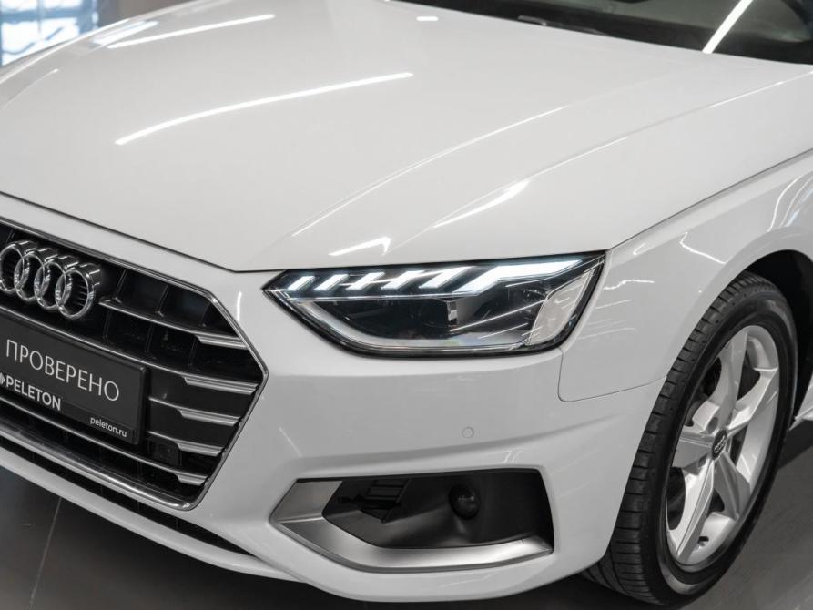 Audi A4 V (B9) Рестайлинг Москва  - изображение 23