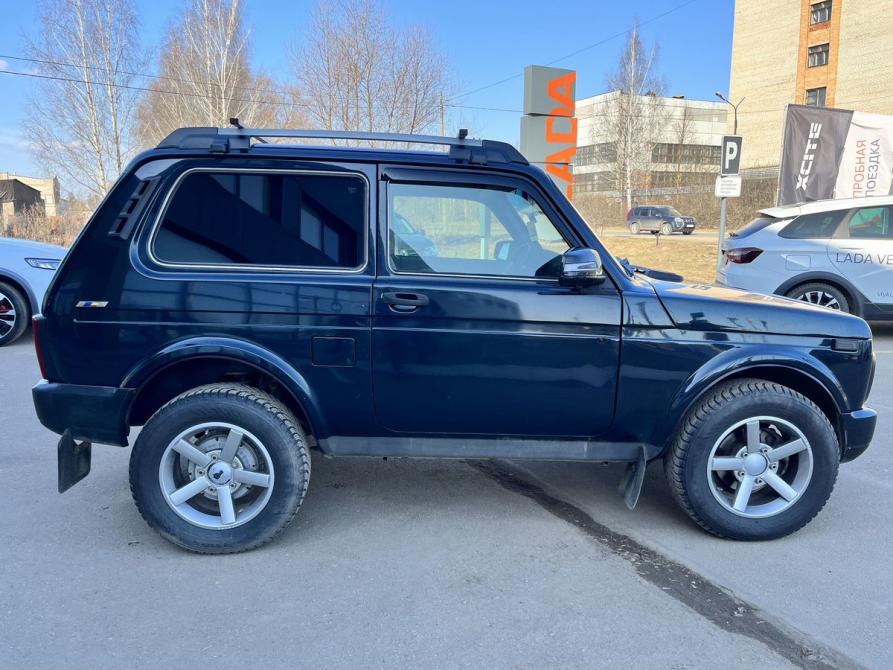 Lada (ВАЗ) 2121 (4x4) I Рестайлинг Великие Луки  - изображение 4