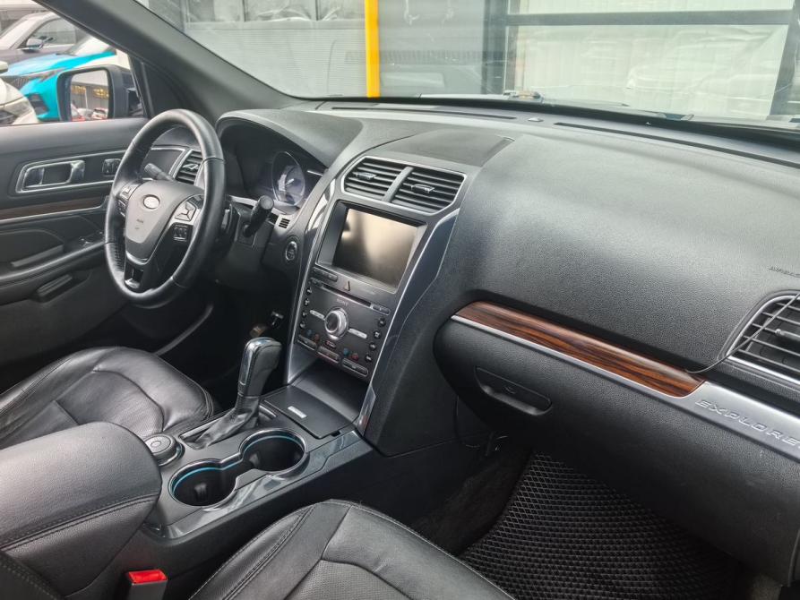 Ford Explorer V Рестайлинг Москва  - изображение 11
