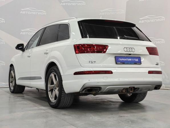 Audi Q7 II (4M) с пробегом 2017 года, цена 3 750 000 рублей, 186550 км, внедорожник, Автокод Объявления
