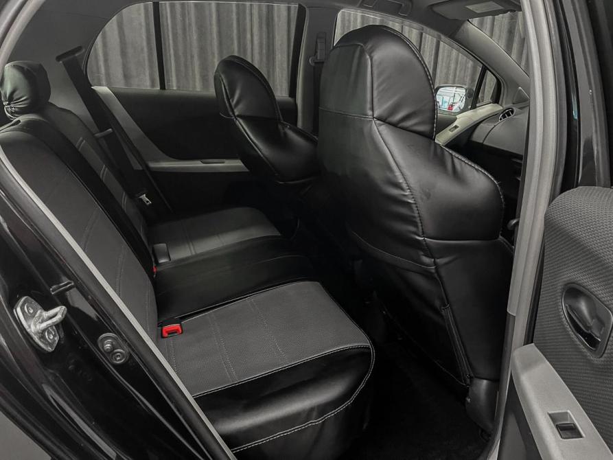 Toyota Vitz II (XP90) Красноярск  - изображение 14
