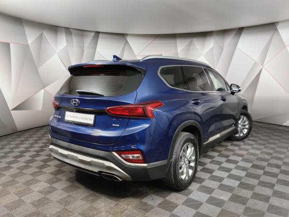 Hyundai Santa Fe IV с пробегом 2020 года, цена 2 649 000 рублей, 119186 км, внедорожник, Автокод Объявления