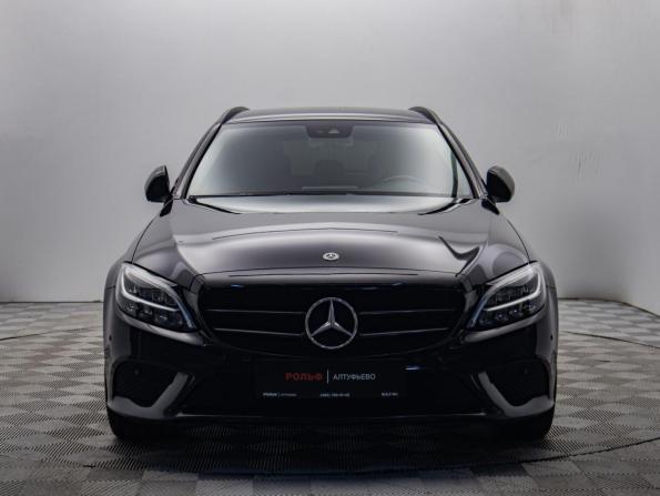 Mercedes-Benz C-Класс IV (W205) Рестайлинг с пробегом 2019 года, цена 2 400 000 рублей, 202859 км, универсал, Автокод Объявления