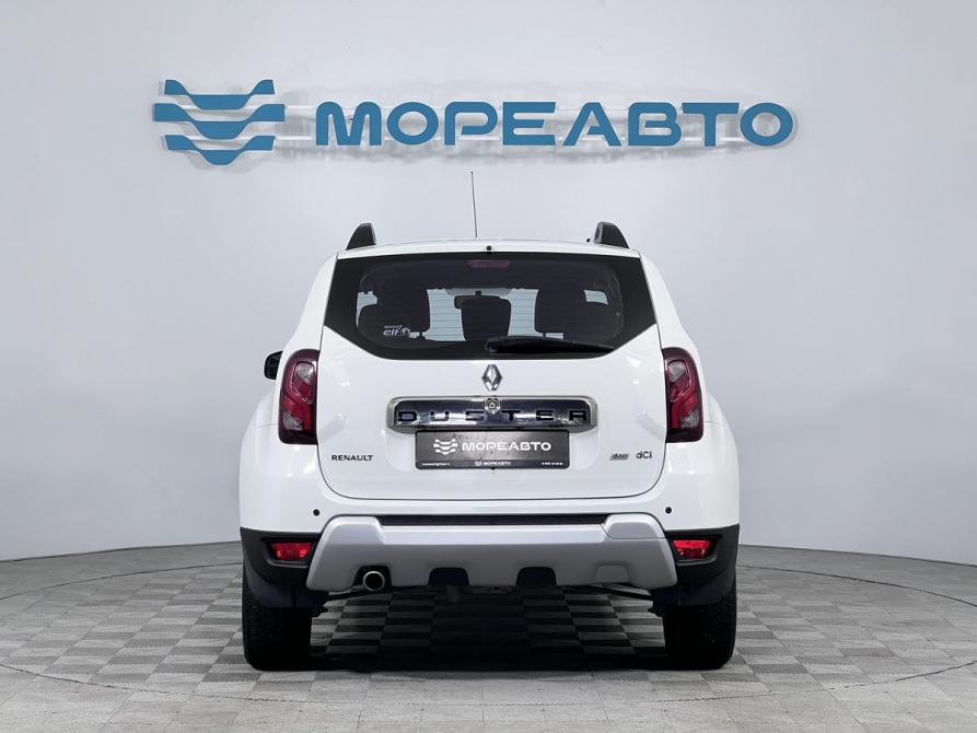 Renault Duster I Рестайлинг Калининград  - изображение 6