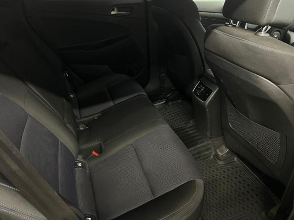 Hyundai Tucson III с пробегом 2018 года, цена 1 655 000 рублей, 162397 км, внедорожник, Автокод Объявления