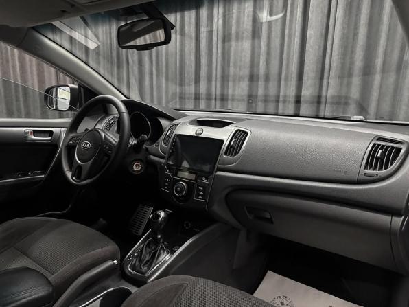 Kia Cerato II с пробегом 2011 года, цена 1 050 000 рублей, 188000 км, купе, Автокод Объявления