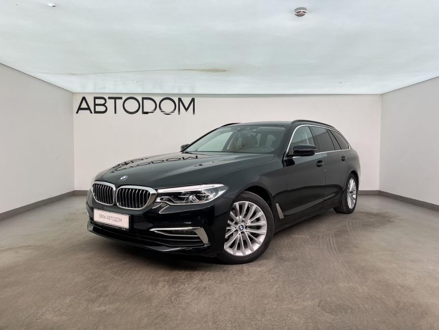 BMW 5 серии VII (G30/G31/G38) Москва  - изображение 1