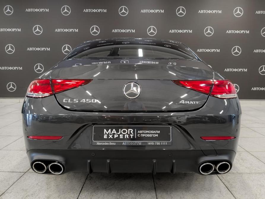 Mercedes-Benz CLS III (C257) Москва  - изображение 6