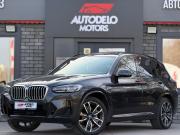 BMW X3 III (G01) Рестайлинг Астрахань  - изображение 29