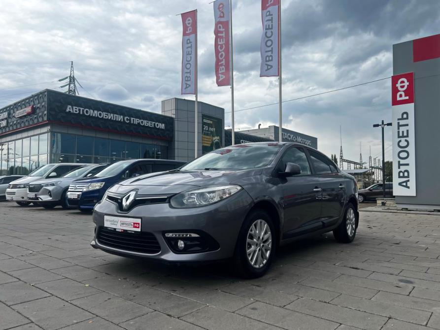 Renault Fluence I Рестайлинг Стерлитамак  - изображение 1