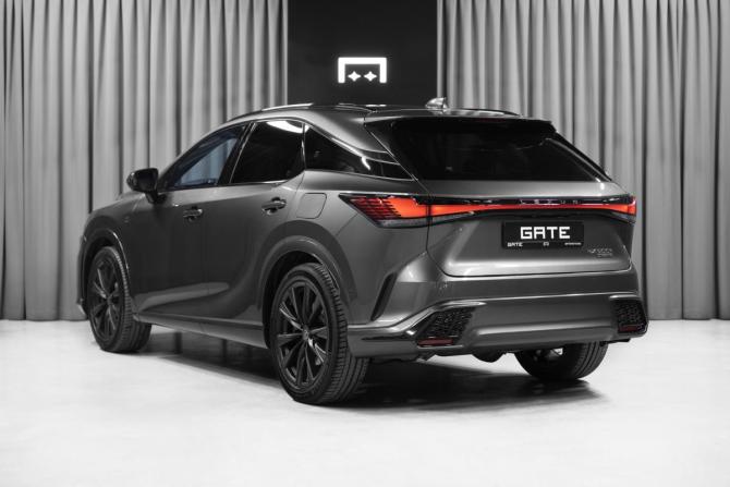Новый Lexus RX V 2025 года, цена 16 009 700 рублей, внедорожник, Автокод Объявления