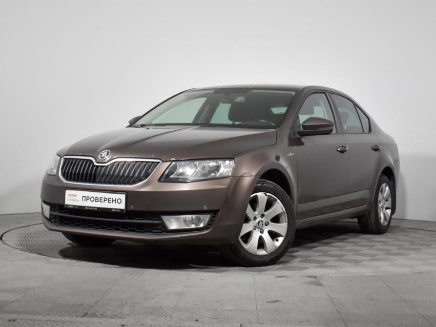 Skoda Octavia III (A7) Санкт-Петербург  - изображение 1