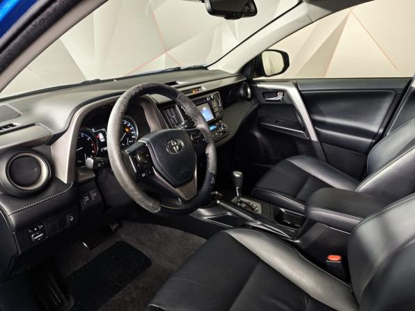 Toyota RAV4 IV (XA40) Рестайлинг с пробегом 2015 года, цена 2 143 000 рублей, 151533 км, внедорожник, Автокод Объявления