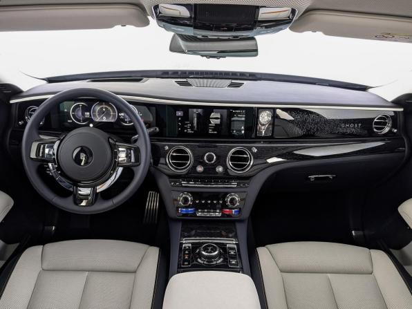 Rolls-Royce Ghost II Рестайлинг (Series II) с пробегом 2024 года, цена 58 000 000 рублей, 2882 км, седан, Автокод Объявления