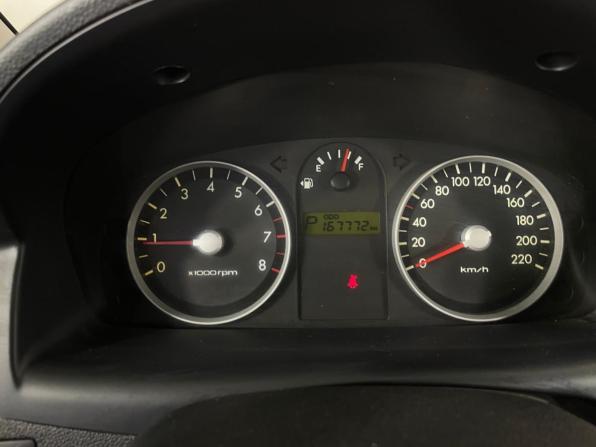 Hyundai Getz I Рестайлинг с пробегом 2008 года, цена 515 000 рублей, 167772 км, хэтчбек, Автокод Объявления