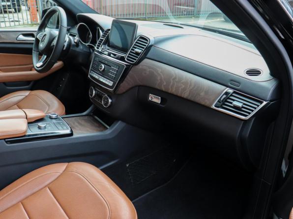 Mercedes-Benz GLS I (X166) с пробегом 2017 года, цена 4 497 000 рублей, 185900 км, внедорожник, Автокод Объявления