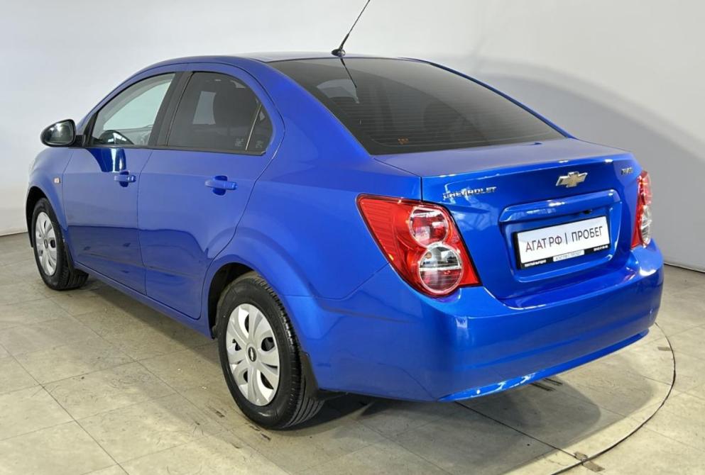 Chevrolet Aveo II Саранск  - изображение 7