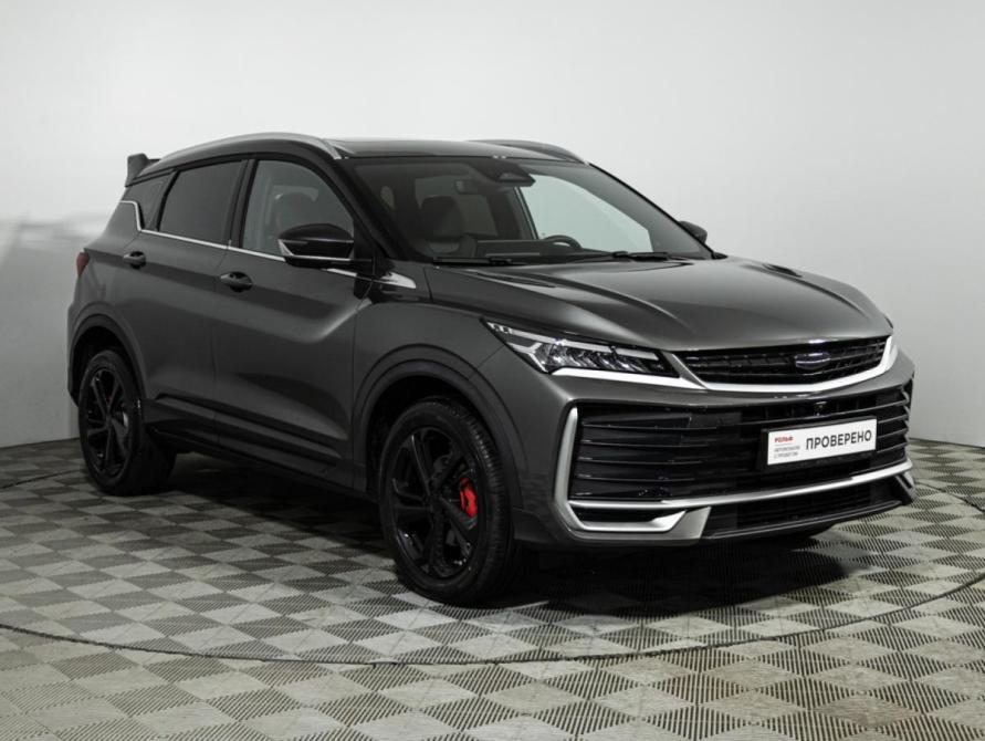 Geely Coolray I Рестайлинг 2 Санкт-Петербург  - изображение 3