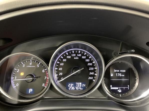 Mazda CX-5 I с пробегом 2013 года, цена 1 659 000 рублей, 236762 км, внедорожник, Автокод Объявления