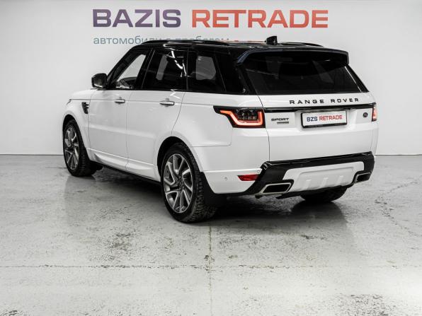 Land Rover Range Rover Sport II Рестайлинг с пробегом 2018 года, цена 6 589 000 рублей, 78208 км, внедорожник, Автокод Объявления