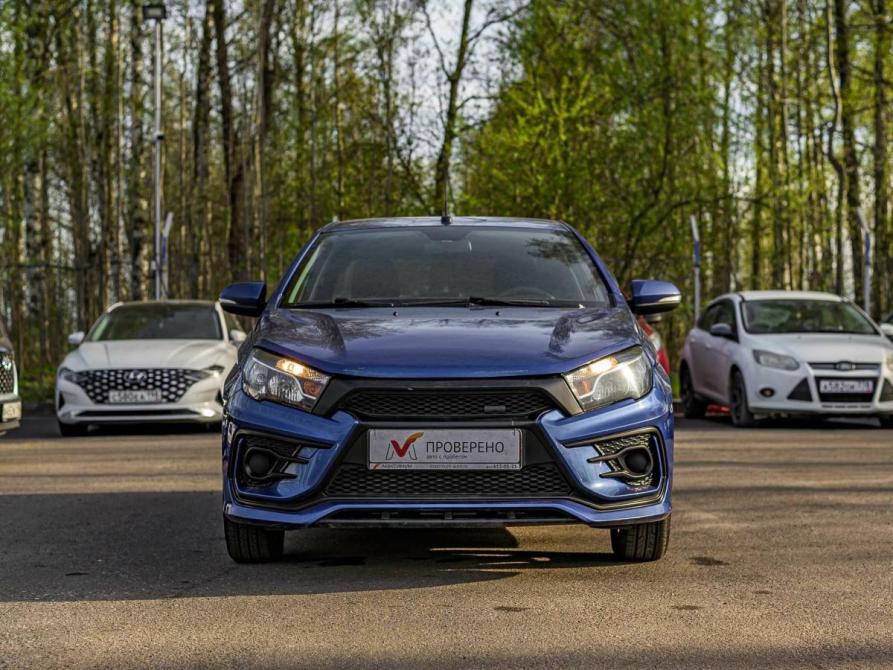 Lada (ВАЗ) Vesta I Санкт-Петербург  - изображение 3