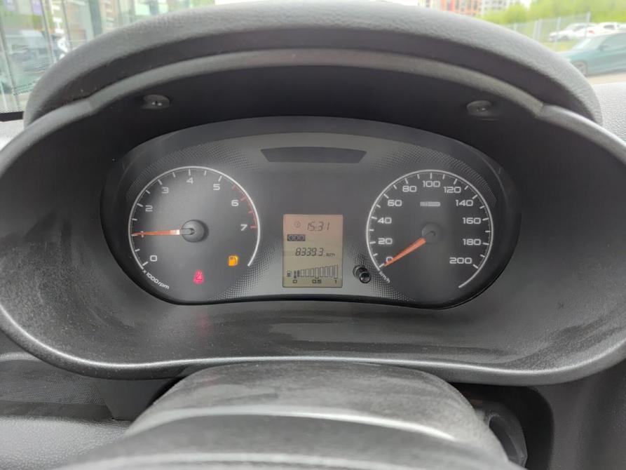 Lada (ВАЗ) Granta I Ижевск  - изображение 16