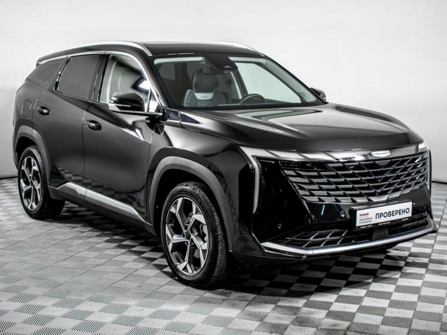 Geely Atlas II Москва  - изображение 3