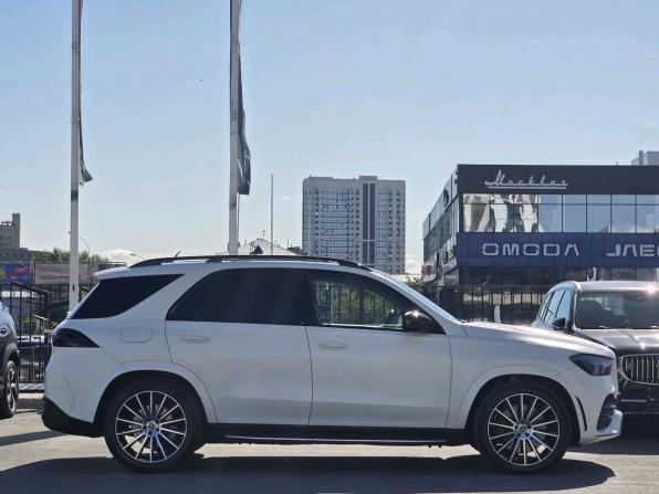 Mercedes-Benz GLE II (V167) с пробегом 2020 года, цена 7 650 000 рублей, 64536 км, внедорожник, Автокод Объявления