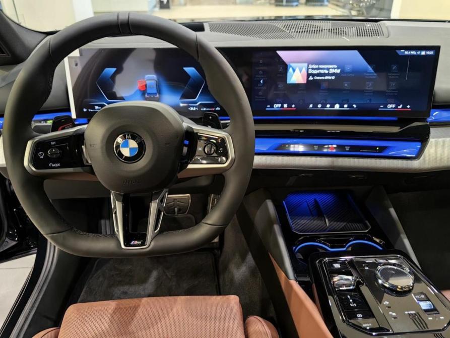 BMW 5 серии VIII (G60/G61/G68) Москва  - изображение 3