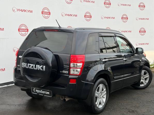 Suzuki Grand Vitara II с пробегом 2007 года, цена 1 049 000 рублей, 180697 км, внедорожник, Автокод Объявления